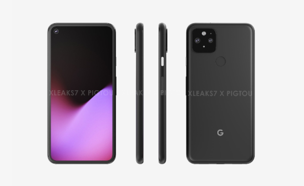 Beredar Luas di Internet, Benarkah Ini Tampilan Google Pixel 5 Seri 5G?