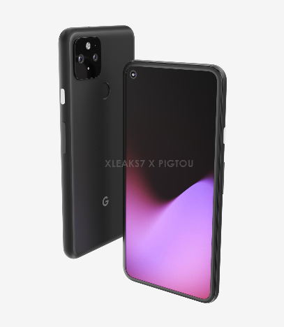 Beredar Luas di Internet, Benarkah Ini Tampilan Google Pixel 5 Seri 5G?