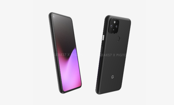 Beredar Luas di Internet, Benarkah Ini Tampilan Google Pixel 5 Seri 5G?