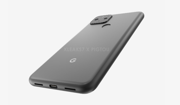 Beredar Luas di Internet, Benarkah Ini Tampilan Google Pixel 5 Seri 5G?