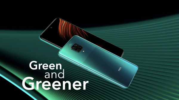 Poco M2 Pro dengan Pengisian Cepat 33W dan Baterai 5.000 mAh Dijual Murah