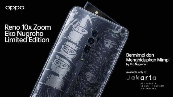 Siap Sambut Reno4, Simak Kilas Balik Perjalanan Oppo Reno di Indonesia