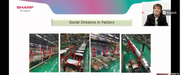 Catat Penjualan 20 Juta Kulkas, Sharp Indonesia Makin Sayang Karyawan