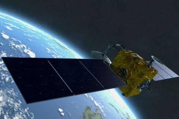 Adu Pacu AS vs Rusia Kuasai Satelit Militer di Luar Angkasa