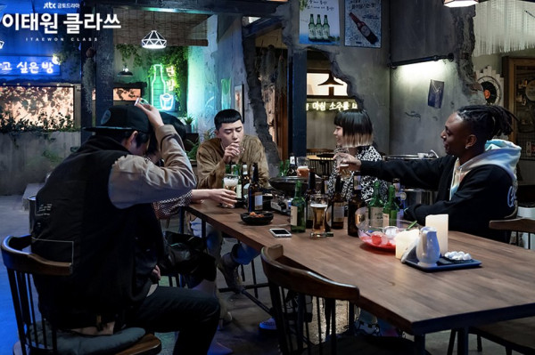 Resep Sundubu Jjigae a la Drama Itaewon Class