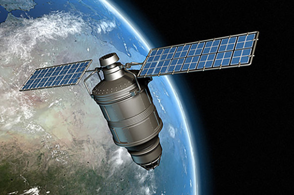 Adu Pacu AS vs Rusia Kuasai Satelit Militer di Luar Angkasa