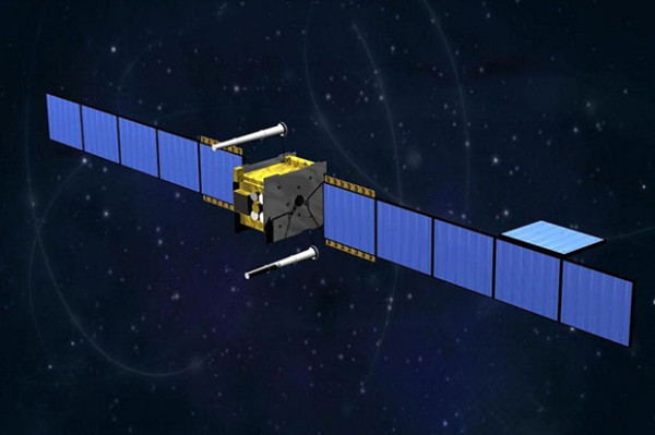 Adu Pacu AS vs Rusia Kuasai Satelit Militer di Luar Angkasa
