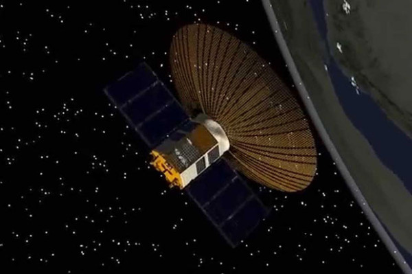 Adu Pacu AS vs Rusia Kuasai Satelit Militer di Luar Angkasa