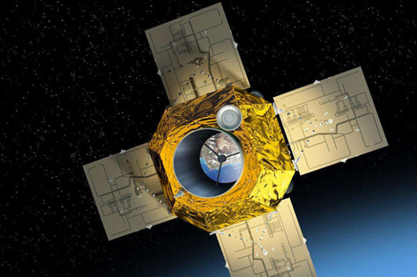 Adu Pacu AS vs Rusia Kuasai Satelit Militer di Luar Angkasa