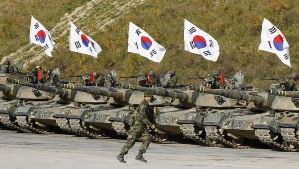 Sederet Fakta Wajib Militer di Korea Selatan yang Perlu Kamu Tahu