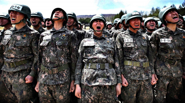 Sederet Fakta Wajib Militer di Korea Selatan yang Perlu Kamu Tahu