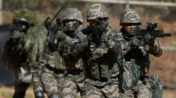 Sederet Fakta Wajib Militer di Korea Selatan yang Perlu Kamu Tahu