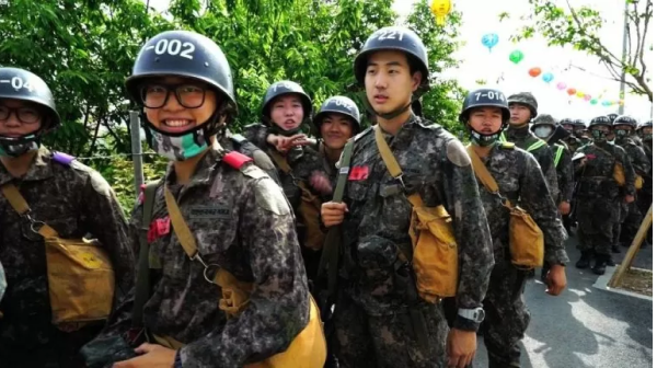 Sederet Fakta Wajib Militer di Korea Selatan yang Perlu Kamu Tahu