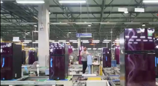 Rayakan Penjualan 20 Juta Lemari Es di Indonesia, Sharp Rilis Kirei Sakura