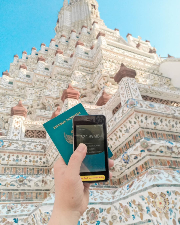 Canggih, Sinyal Kuat WiFi Republic Temani Anda di dalam dan Luar Negeri
