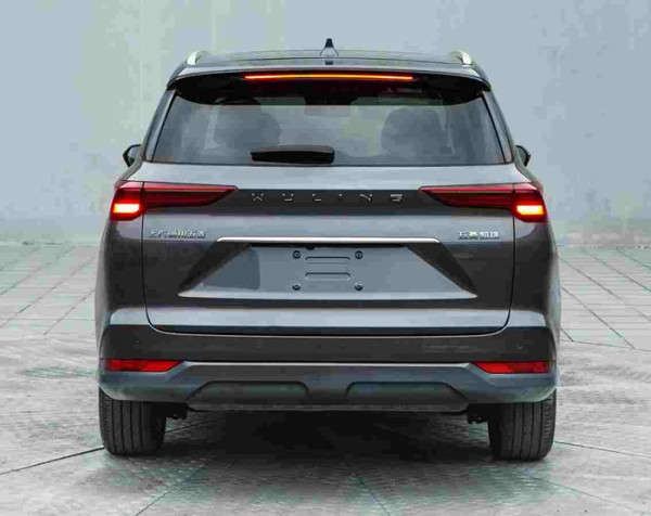 Siap Dijual di Indonesia, Wuling Victory Mulai Tebar Pesona