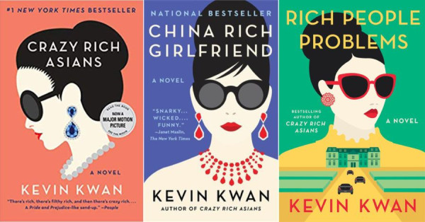 Novel Laris Terbaru dari Penulis Crazy Rich Asians akan Difilmkan