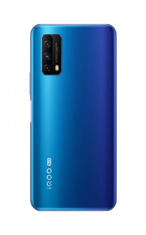 Dibanderol Hanya Rp3,3 Juta, vivo iQOO Z1x 5G Sudah Dimodali Layar 120Hz