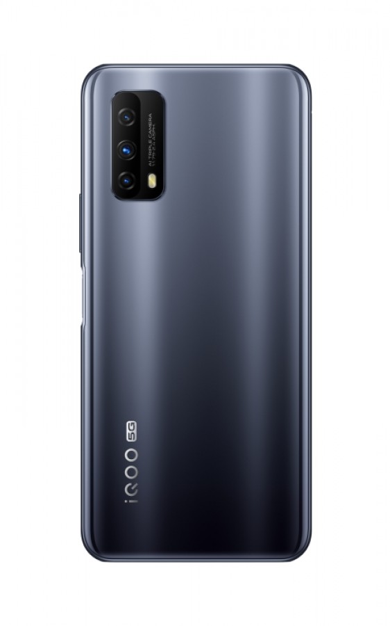 Dibanderol Hanya Rp3,3 Juta, vivo iQOO Z1x 5G Sudah Dimodali Layar 120Hz