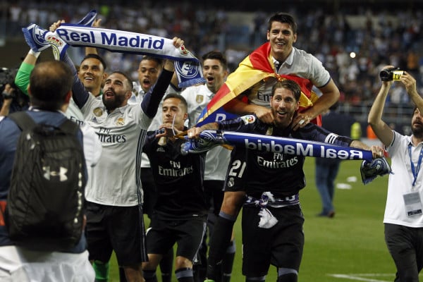 Lima Momen Menegangkan dalam Sejarah Perburuan Gelar La Liga