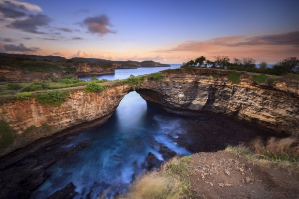 Tempat Wisata di Nusa Penida Akan Dibuka dengan Terapkan Protokol Kesehatan