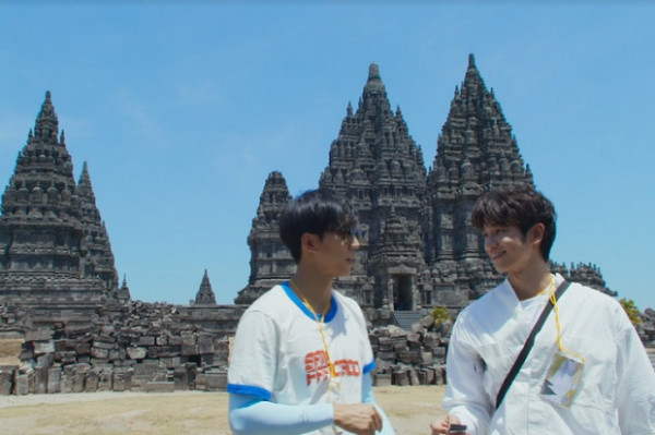 Bikin Iri, Ini 8 Momen Akrab Lee Seung-gi dan Jasper Liu di Drama Twogether