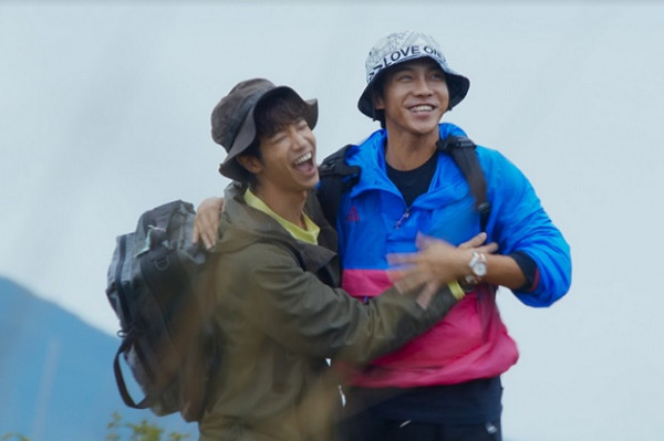 Bikin Iri, Ini 8 Momen Akrab Lee Seung-gi dan Jasper Liu di Drama Twogether