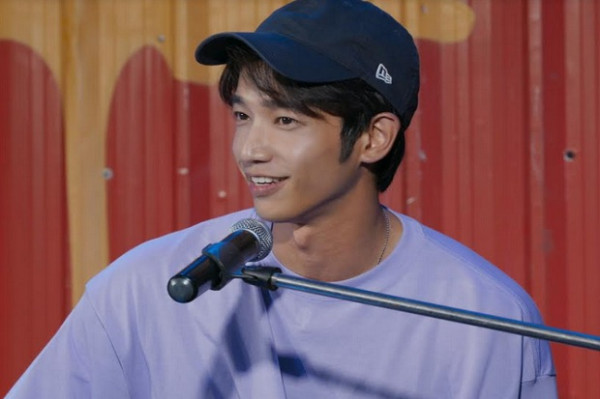 Bikin Iri, Ini 8 Momen Akrab Lee Seung-gi dan Jasper Liu di Drama Twogether