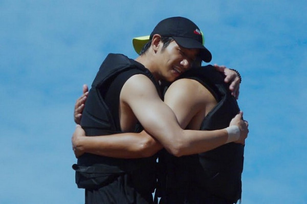Bikin Iri, Ini 8 Momen Akrab Lee Seung-gi dan Jasper Liu di Drama Twogether