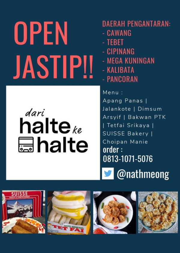 Jastip, Usaha Nyaris Tanpa Modal, Penyelamat saat Masa Pandemi