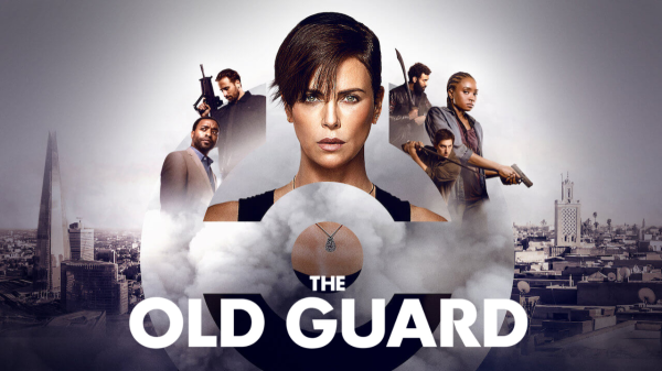 Ini yang Ingin Dibuktikan Charlize Theron lewat Film The Old Guard