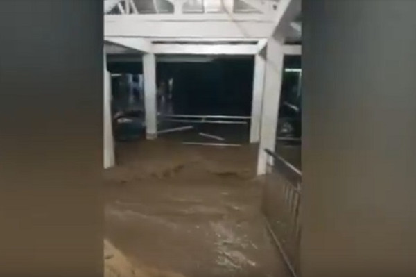 RSUD Torabelo Diterjang Banjir, Pasien Dirujuk dan Dipulangkan