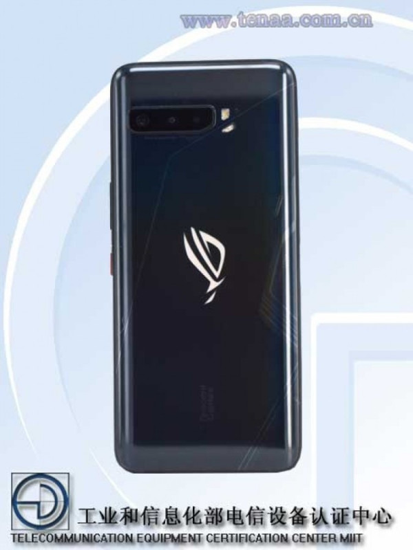 Terungkap, ASUS ROG Phone III Punya Baterai 6.000 mAh dan ROM 512 GB