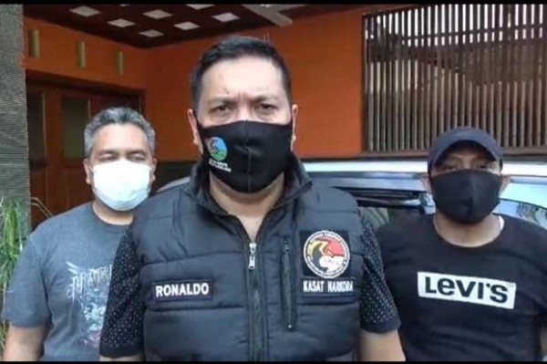 Polrestro Jakarta Barat Ciduk Kurir Narkoba di Bintaro, Sita 18 Paket Sabu-Sabu