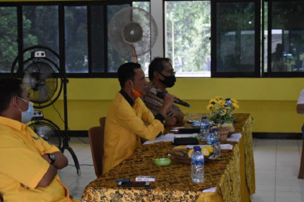 Partai Golkar Kabupaten Bogor Siap Laksanakan Musda, Siapa Calon Ketuanya?