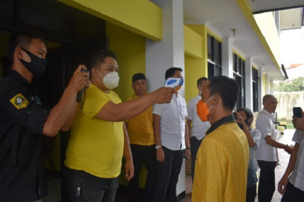 Partai Golkar Kabupaten Bogor Siap Laksanakan Musda, Siapa Calon Ketuanya?