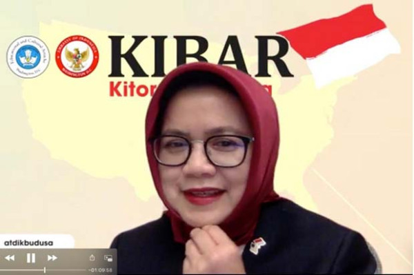 Mahasiswa Indonesia Timur Diharapkan Makin Banyak Tembus Beasiswa ke AS