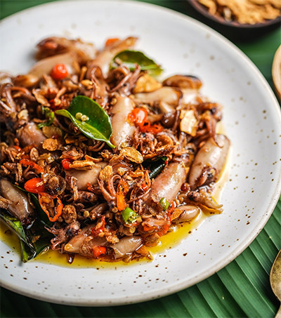 Memasak Mudah Menu-Menu Rumahan ala Chef