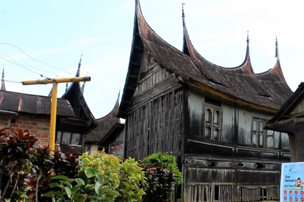 Kisah Kampung Adat Seribu Gonjong, Pernah Ditinggali Syafruddin Prawiranegara