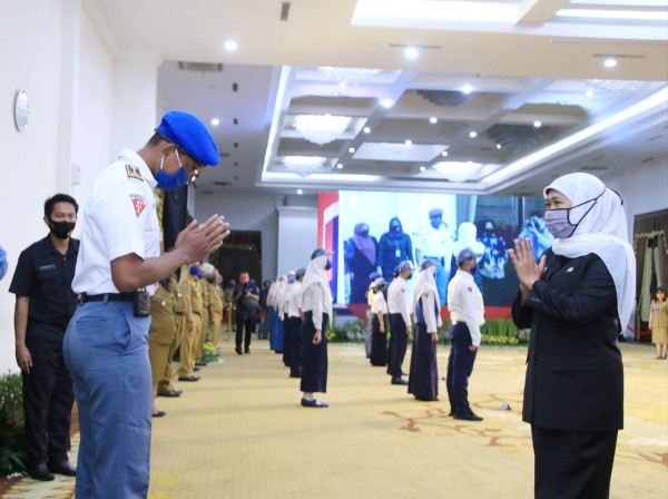 Tahun Ajaran Baru Dimulai, 400 Ribu Siswa SMA/SMK Ikuti MPLS Daring