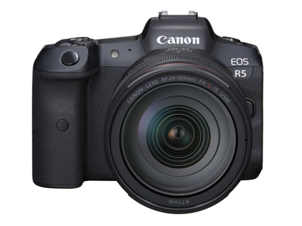 Canon Kenalkan EOS R5 dengan Sensor Full-Frame 45 MP dan Perekaman Video 8K