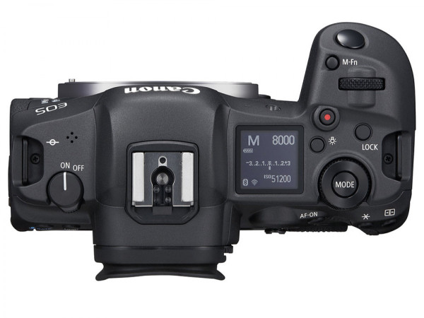 Canon Kenalkan EOS R5 dengan Sensor Full-Frame 45 MP dan Perekaman Video 8K