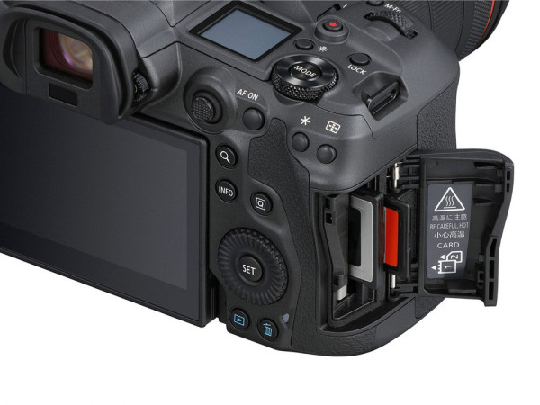Canon Kenalkan EOS R5 dengan Sensor Full-Frame 45 MP dan Perekaman Video 8K