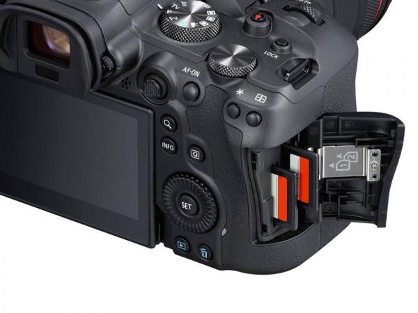 Canon Kenalkan EOS R5 dengan Sensor Full-Frame 45 MP dan Perekaman Video 8K