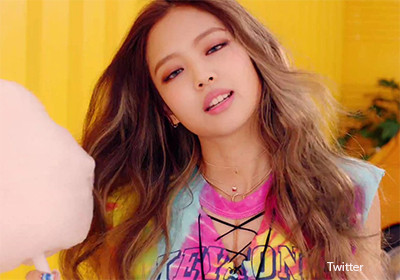 Comeback “How You Like That”, Jennie Blackpink Bawa Kembali Tren Rambut '90-an