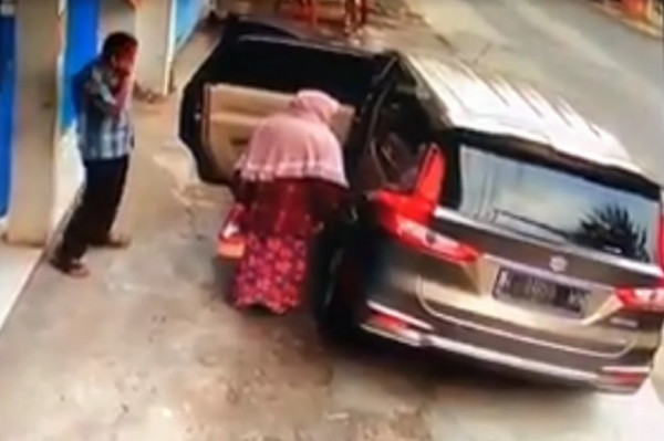 Viral, Oknum Perangkat Desa Jadi Komplotan Penipu Modus Gendam