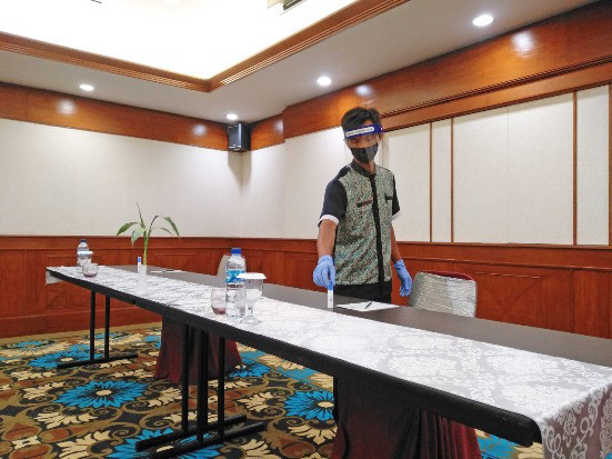 Hotel di Bogor Ini Jamin Kenyamanan dan Kebersihan dengan Standar Protokol Global “Safe Travels”