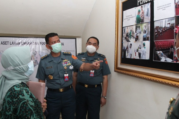 FKUI Tinjau Kesiapan Fakultas Kedokteran Militer Unhan