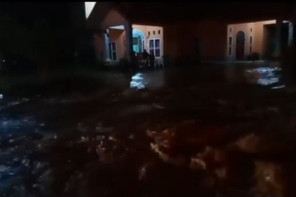 Banjir Bandang Terjang Masamba Luwu Utara, Ribuan Rumah Terendam