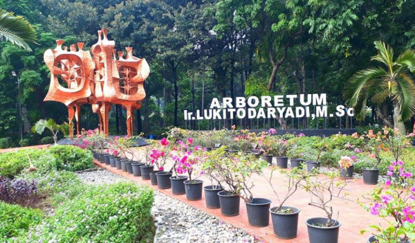 Jarang Dilirik, Ini Tempat Wisata Unik di Jakarta